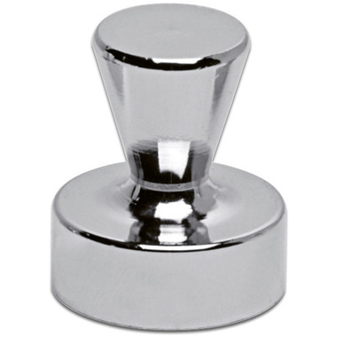 MAUL Neodym Calamita 15mm 6168796 Set, 7kg 4 pezzi