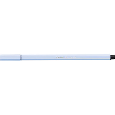 STABILO Penna Fibra 68 1mm 68/11 blu cobalto