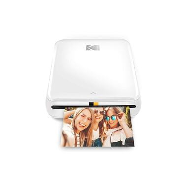Kodak Mobile Printer Step ZIP Mobile White