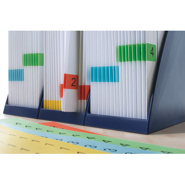 HERMA Universal-Etiketten 45x21mm 4366 gelb 960 St./20 Blatt