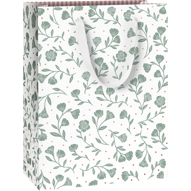 STEWO Borsa regalo Olena 2544520445 verde 23x13x30cm