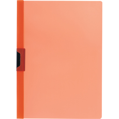KOLMA Doss. pince PressQuick Easy A4 11.142.04 rouge, jusqu'à 20 flls.