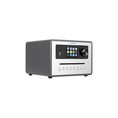 Noxon Radio/CD-Player iRadio 500 Anthracite