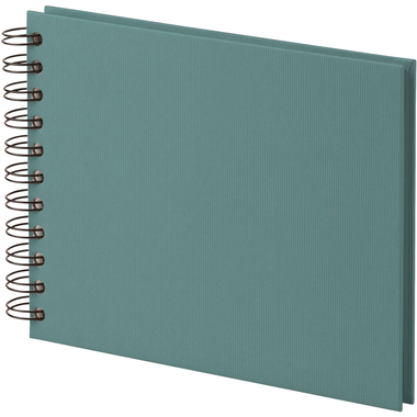 RÖSSLER Fotoalbum 19.5x14.5cm 1329452381 opal/off white