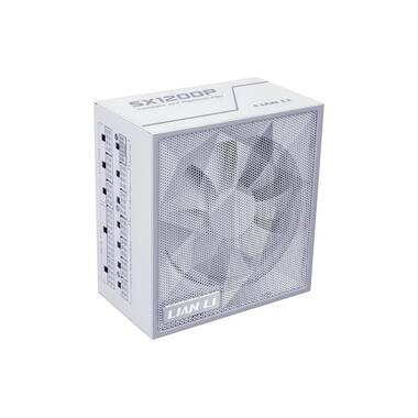 Lian Li Bloc d’alimentation SX1200 SX Platine 1200 W Blanc