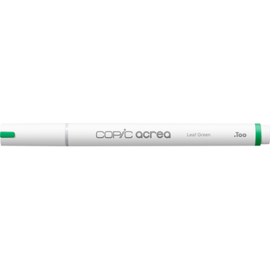 COPIC Marker acrea 0.8mm 20077011 Leaf Green