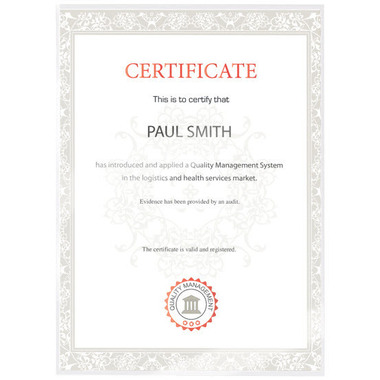 LEITZ Laminiertasche A4 74810000 glanz, 125my 100 Stk