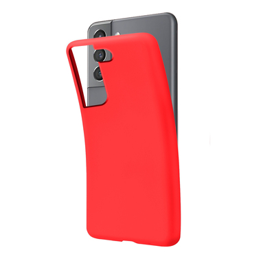 Cover morbida e colorata per Samsung S22+
