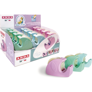 ARDA Klebbandabroller Riip pa C1347P Display 24 Stück