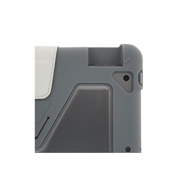 LMP Tablet Book Cover ArmorCase iPad 10.2" (7.-9. Gen.) Grigio
