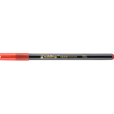EDDING Brushpen 1340 1340-002 rot