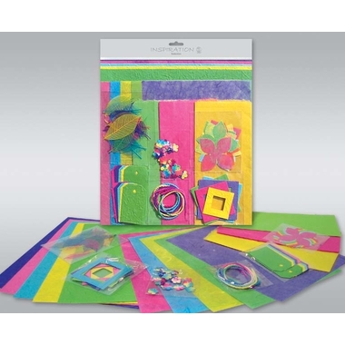 URSUS Bastel-Set 30x30cm 54150099 80g Joy