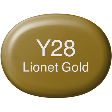 COPIC Marker Sketch 21075269 Y28 - Lionet Gold