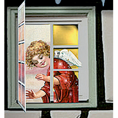 COPPENRATH Calendario da parete 52x38cm 95571 Nella casa dell'Avvento