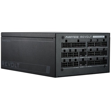 Phanteks Netzteil Revolt Titanium 1600 W