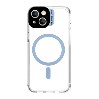 Coque compatible MagSafe pour iPhone 15 | case&me