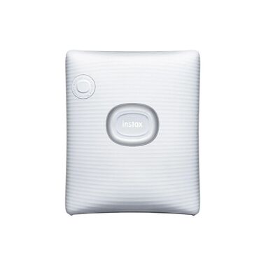 Fujifilm Mobiler Drucker Instax Square Link Weiss