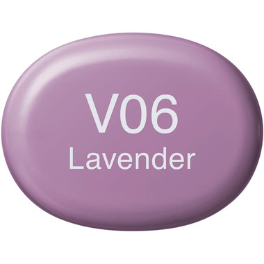 COPIC Marker Sketch 2107552 V06 - Lavender