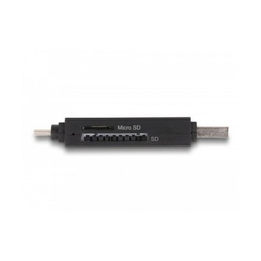 Lettore di schede esterno Delock 91004 SuperSpeed USB