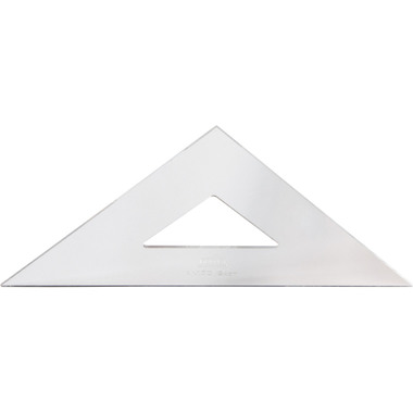 AKRYLA Winkel 32cm 100/32 45° Acryl