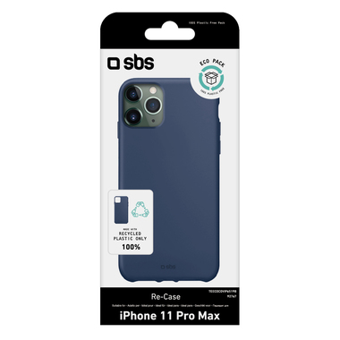 Cover aus recyceltem Kunststoff für iPhone 11 Pro Max