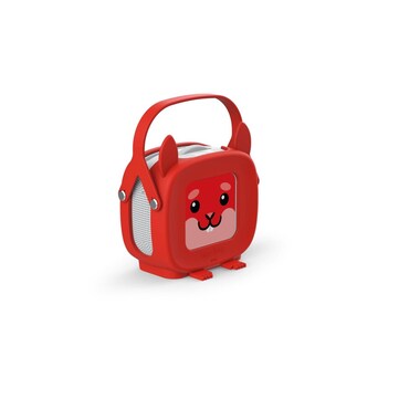 Tigermedia Tigerbox MINI Henni Hörnchen Swiss Edition Rot