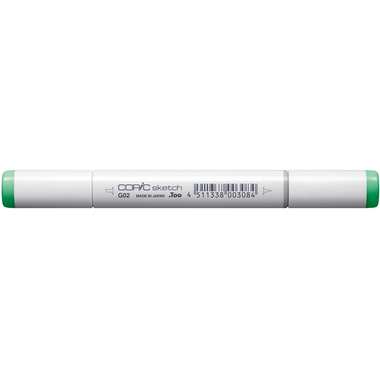 COPIC Marker Sketch 21075142 G02 - Spectrum Green