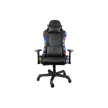 DELTACO Gaming-Stuhl DC410 Schwarz