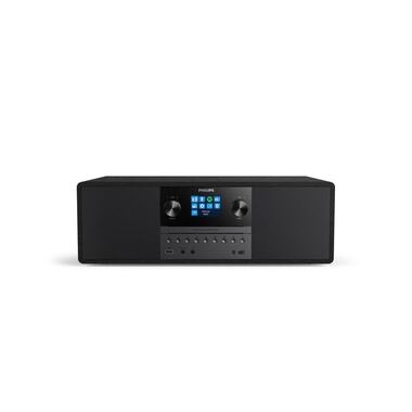 Philips Micro-HiFi Sistema TAM6805/10 Nero