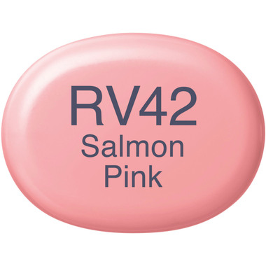 COPIC Marker Sketch 21075262 RV42 - Salmon Pink