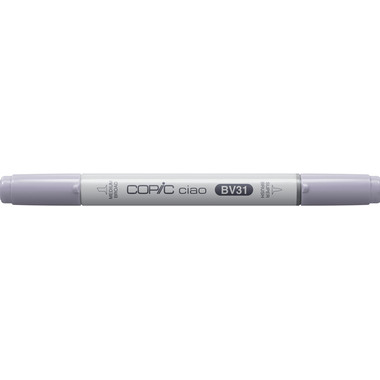 COPIC Marker Ciao 22075172 BV31 - Pale Lavender