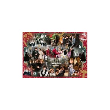 Ravensburger Puzzle Holidays At Hogwarts