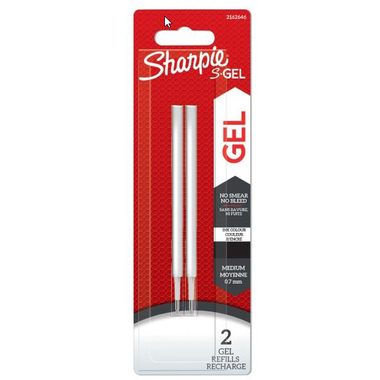 SHARPIE Gelmine 0.7mm 2162645 bleu