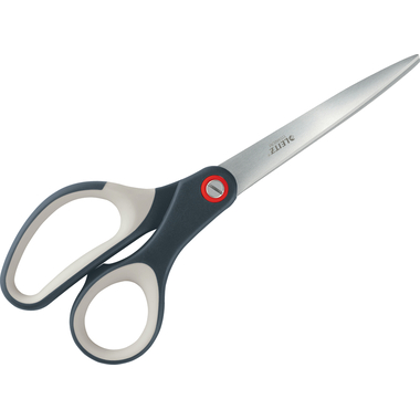 LEITZ Titan Schere Cosy 5332-00-89 grau 20.5cm