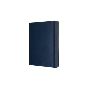 MOLESKINE Notizbuch Classic HC XL 002855129 saphir, liniert 192 Blatt