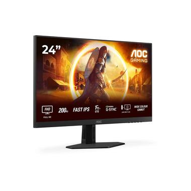 AOC Monitor 24G4HRE