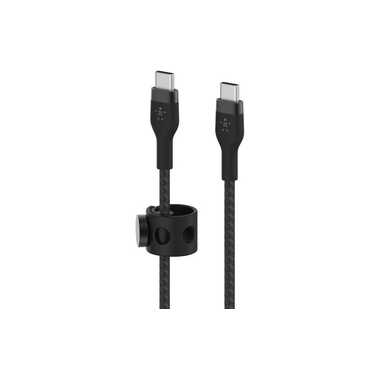 Belkin USB-Ladekabel Boost Charge Pro Flex USB-C - USB-C 3 m