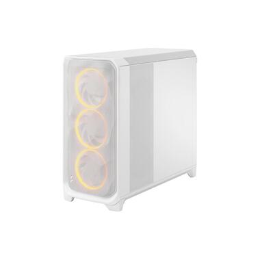 Fractal Design PC Case Meshify 3 XL RGB White