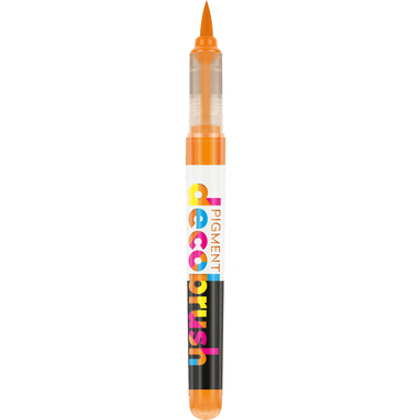 KARIN PigmentDecoBrush 29Z021 bright orange 021U