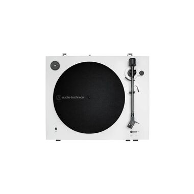 Audio-Technica Tourne-disque Bluetooth AT-LP3XBT Blanc