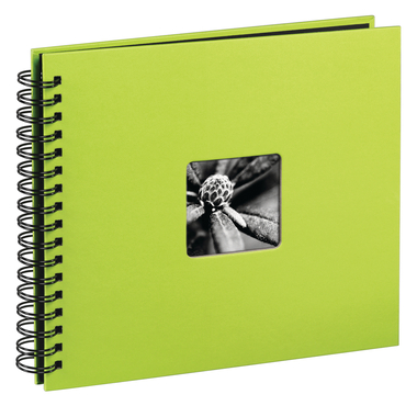 HAMA Album Fine Art 10610 360x320mm, kiwi 25 pages