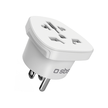 Type B Universal Travel Adapter for the USA | SBS