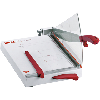 IDEAL talgiatrice a leva 1135 1135 A4 bis A6 / 25 fogli