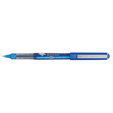 UNI-BALL Tintenroller ocean care 0.5mm UB-150ROP BL blau