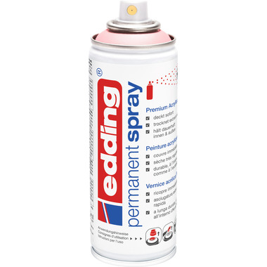 EDDING Laque acrylique 5200-914 pastel rose
