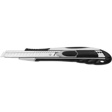 WESTCOTT Cutter Duo Safety 9mm E-84030 00 nero/argento