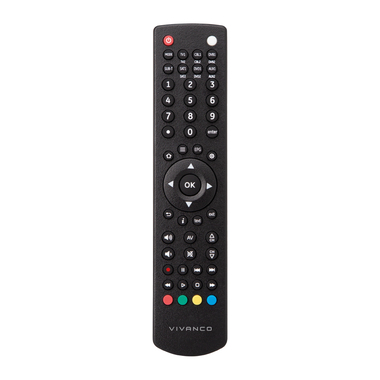 Universal Remote Control for TVs and Decoders | Vivanco