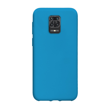 Light, soft fluorescent cover for Xiaomi Redmi Note 9 Pro/Note 9S