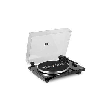 Audizio Turntable Toledo Black
