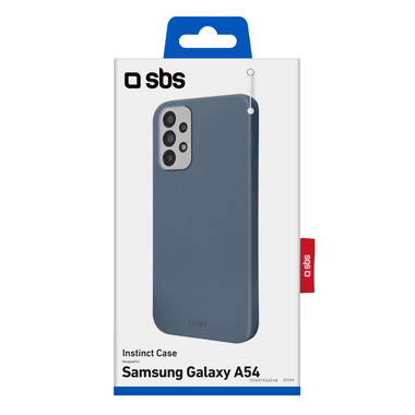 Cover Instinct per Samsung Galaxy A54 colorata | SBS
